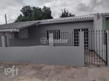 house em Gervásio Gonçalves Sobrinho, Jardim América - São Leopoldo - RS