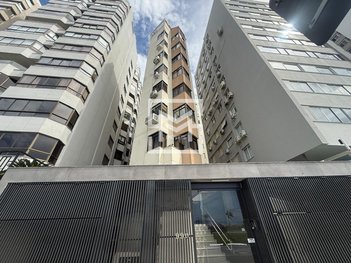 apartment em Avenida Jornalista Rubens de Arruda Ramos, Centro - Florianópolis - SC