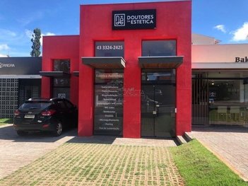 office em Avenida Presidente Castelo Branco, Jardim Presidente - Londrina - PR