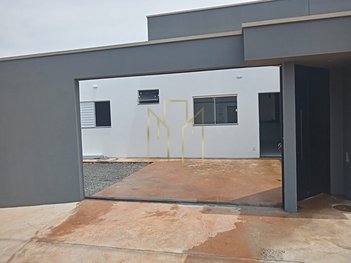 house em Rua Pastor Manoel Rosa Damaso, Laranjeiras - Uberlândia - MG