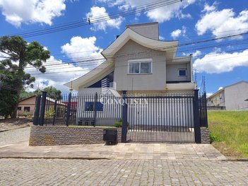 house em Rua Stella Giacomina Barpe Sarvador, São Luiz - Caxias do Sul - RS