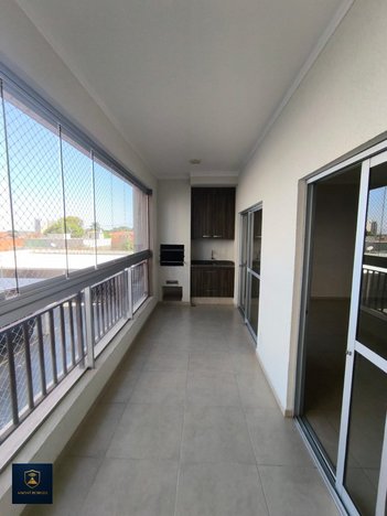 apartment em Rua Doutor Clóvis de Arruda Campos, Vila Bandeirantes - Araçatuba - SP
