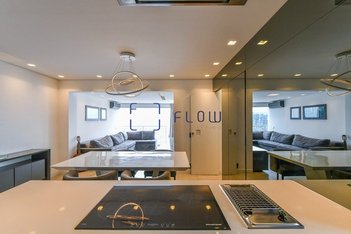 apartment em Avenida Presidente Juscelino Kubitschek, Vila Nova Conceição - São Paulo - SP