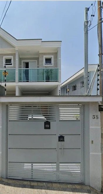 house em Travessa Sílvio Lazzari, Vila Gustavo - São Paulo - SP