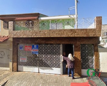 house em Rua Coronel Lopes Branco, Jardim Brasil (Zona Norte) - São Paulo - SP