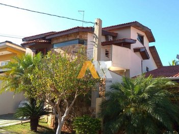 house em Rua Antônio Aidar, Parque Três Meninos - Sorocaba - SP