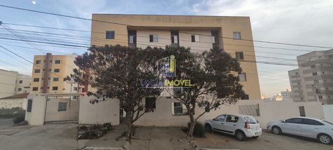 apartment em Avenida Luís Eduardo Magalhães, Candeias - Vitória da Conquista - BA