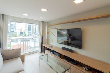 apartment em Avenida Presidente Juscelino Kubitschek, Vila Nova Conceição - São Paulo - SP