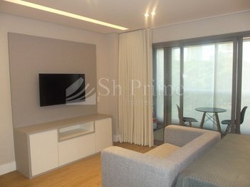 apartment em Rua Nova York, Brooklin Paulista - São Paulo - SP