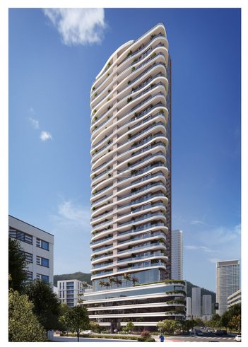 apartment em Rua Jorge Tzachel, Fazenda - Itajaí - SC