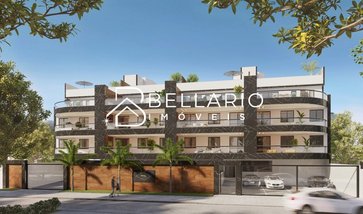 apartment em Rua Desembargador Paulo Alonso, Recreio dos Bandeirantes - Rio de Janeiro - RJ