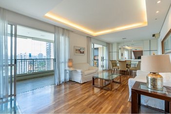 apartment em Rua Doutor Paschoal Imperatriz, Vila Gertrudes - São Paulo - SP