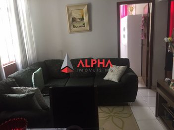 apartment em Avenida Marte, Jardim Riacho das Pedras - Contagem - MG