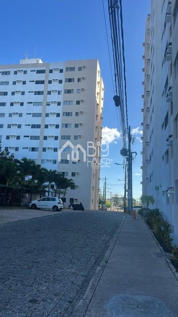 apartment em Rua Adolfo Gustavo, Serraria - Maceió - AL