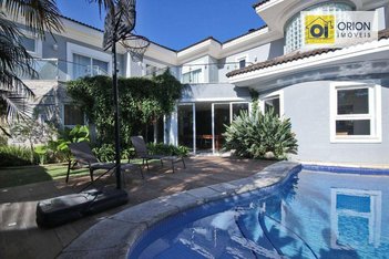 house em Alameda Piratuba, Residencial Morada dos Lagos - Barueri - SP