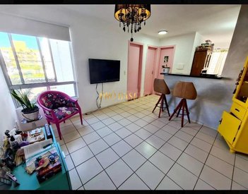 apartment em Mathias Schell, Sertão do Maruim - São José - SC