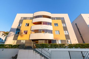 apartment em Rua Tenente Olderico Gabardo, Xaxim - Curitiba - PR