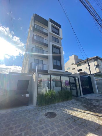 apartment em Rua Brasílio Itiberê, Jardim Botânico - Curitiba - PR