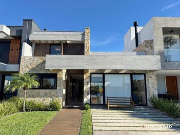 house em Rua Rio Divisa, Xangri-Lá - Xangri-Lá - RS