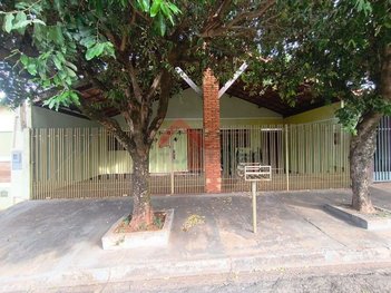 house em Rua Espírito Santo, Vila Mineira - Andradina - SP