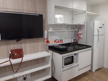 apartment em Avenida dos Carinás, Indianópolis - São Paulo - SP