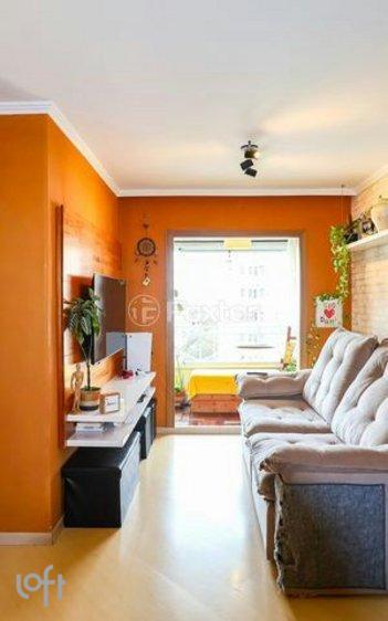 apartment em Rua Osiris Magalhães de Almeida, Vila Sônia - São Paulo - SP