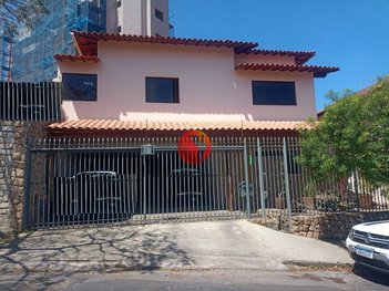 house em Rua Monsenhor Negromonte, Planalto - Belo Horizonte - MG