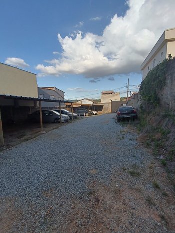 land_lot em Rua do Arco Íris, Recanto da Pampulha - Contagem - MG