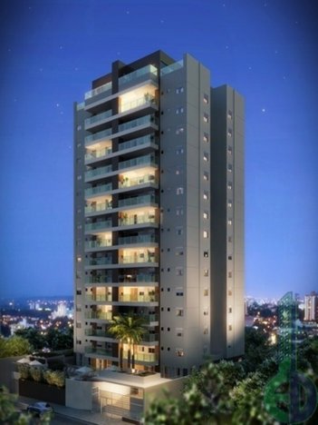 apartment em Rua Marechal Deodoro, Santa Paula - São Caetano do Sul - SP