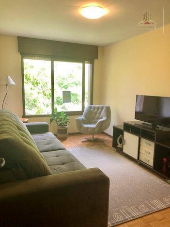 apartment em Rua Vítor Meireles, Rio Branco - Porto Alegre - RS