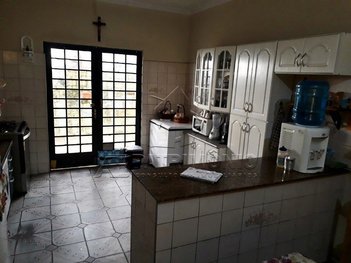 house em Avenida Cláudio Pinto Nascimento, Parque Morumbi - Votorantim - SP