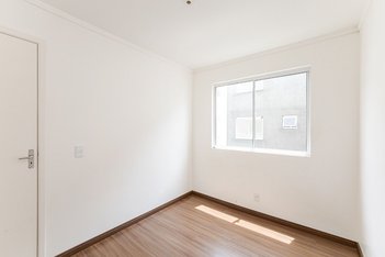 apartment em Rua Alfredo de Andrade, Bonfim - Almirante Tamandaré - PR