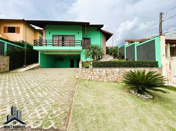 house em Avenida Benedito Isaac Pires, Parque Dom Henrique - Cotia - SP