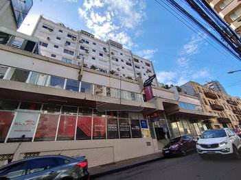 apartment em Rua Capitão Eleutério, Centro - Passo Fundo - RS