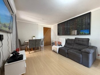apartment em Rua Oscar Vieira, Passo Fundo - Campo Largo - PR