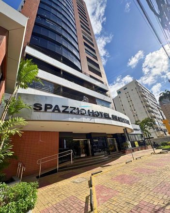 apartment em Avenida da Abolição, Meireles - Fortaleza - CE