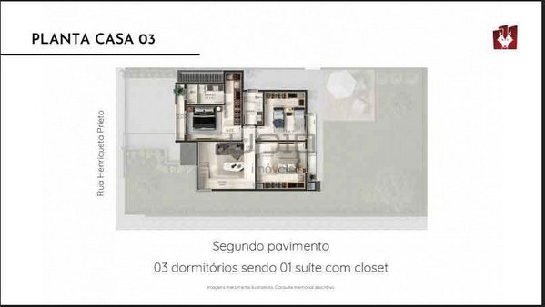 Cômodo Condomínio