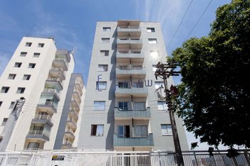 apartment em Rua Conde de Resende, Vila Pereira Barreto - São Paulo - SP