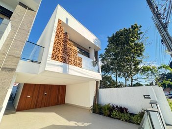 house em Rua Roberto Borba, Ipiranga - São José - SC