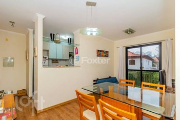 apartment em Rua Trajano Reis, Jardim das Vertentes - São Paulo - SP