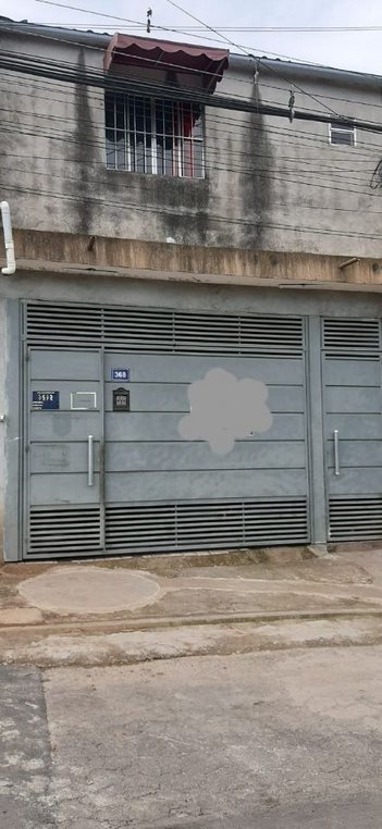 commercial_building em I-02 Rua Afonso Pena, Jardim Itapuã - Itaquaquecetuba - SP