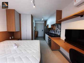 apartment em Rua Alvorada, Vila Olímpia - São Paulo - SP