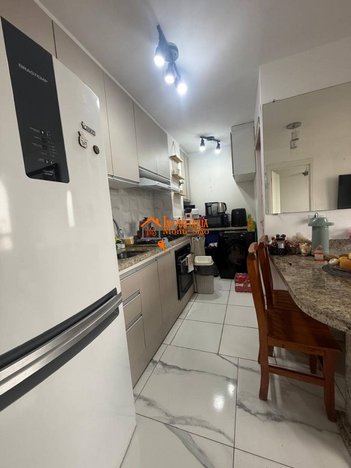 apartment em Avenida Rotary, Vila das Bandeiras - Guarulhos - SP