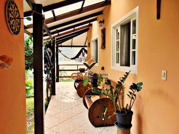 house em Rua da Praia, Enseada do Brito (Ens Brito) - Palhoça - SC