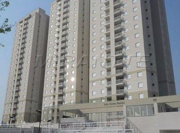 apartment em Avenida Andrade Neves, Vila Helena - Santo André - SP