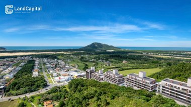 apartment em Rodovia João Gualberto Soares, São João do Rio Vermelho - Florianópolis - SC