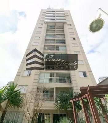 apartment em Rua Doutor Ivo Define Frasca, Vila Olímpia - São Paulo - SP