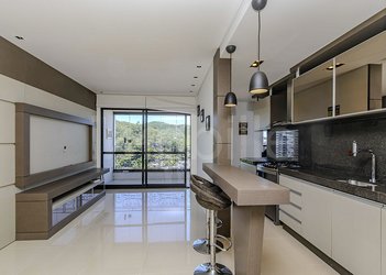 apartment em Rua Onze de Junho, Fazenda - Itajaí - SC