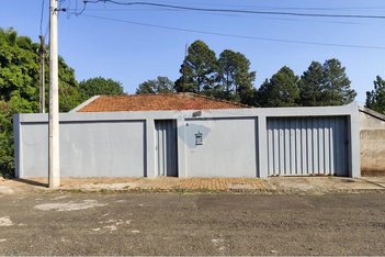 house em Rua Professor Lourenço Monti, Jardim Bom Pastor - Botucatu - SP