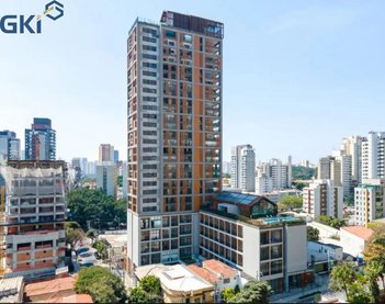apartment em Rua Aimberê, Perdizes - São Paulo - SP
